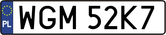 WGM52K7