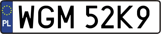 WGM52K9