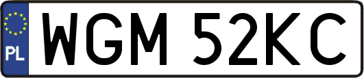 WGM52KC