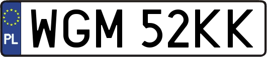 WGM52KK