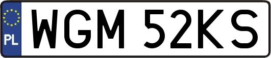 WGM52KS