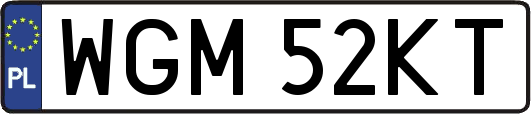 WGM52KT