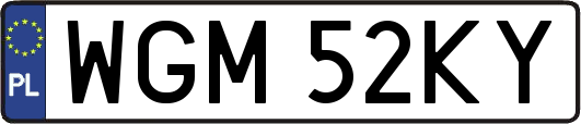 WGM52KY