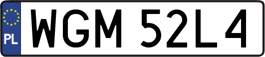 WGM52L4