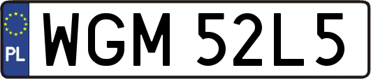 WGM52L5