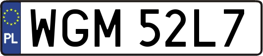WGM52L7