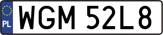 WGM52L8