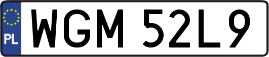 WGM52L9