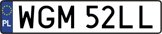 WGM52LL