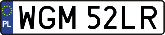 WGM52LR