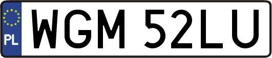 WGM52LU