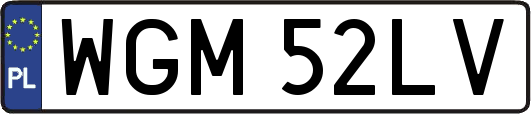 WGM52LV