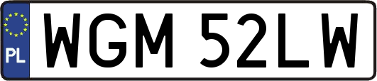 WGM52LW
