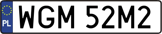 WGM52M2