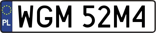 WGM52M4