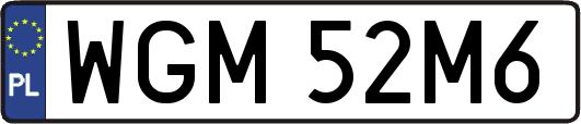 WGM52M6