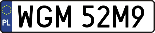 WGM52M9