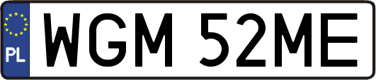 WGM52ME