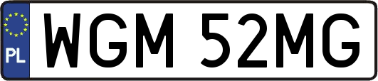 WGM52MG