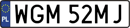 WGM52MJ