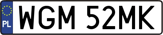 WGM52MK