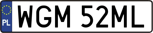WGM52ML