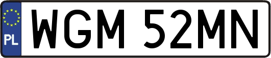WGM52MN