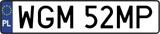 WGM52MP