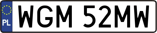 WGM52MW