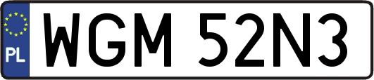 WGM52N3