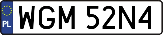 WGM52N4