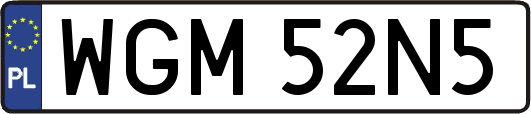 WGM52N5