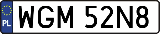 WGM52N8