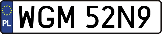 WGM52N9