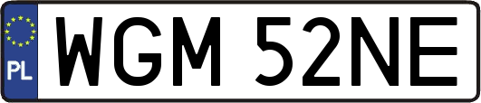 WGM52NE