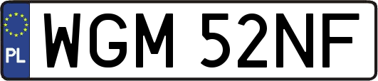 WGM52NF