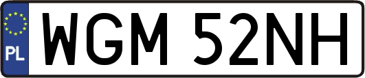 WGM52NH