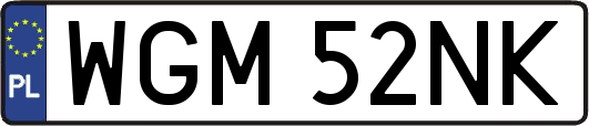 WGM52NK