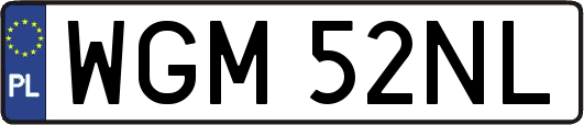 WGM52NL