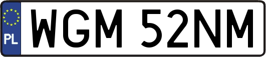WGM52NM