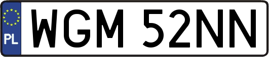 WGM52NN
