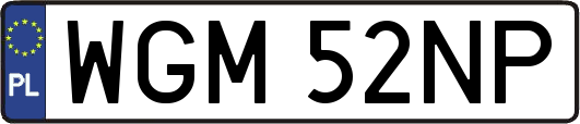 WGM52NP