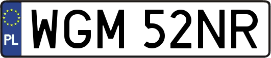WGM52NR