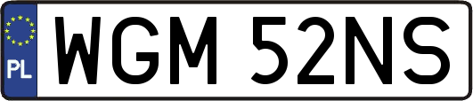 WGM52NS
