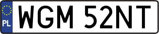 WGM52NT