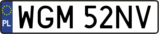 WGM52NV