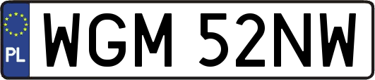 WGM52NW
