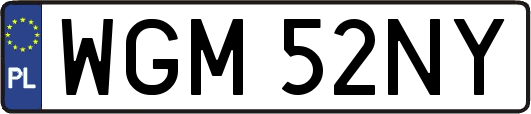 WGM52NY