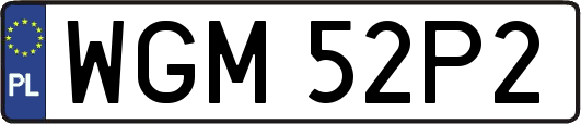WGM52P2