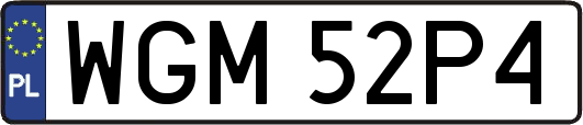 WGM52P4